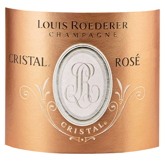 2012 Champagne Louis Roederer Cristal Rose 1.5Ltr