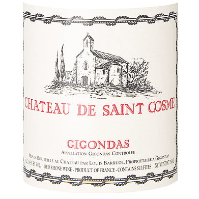 2012 Saint Cosme Gigondas