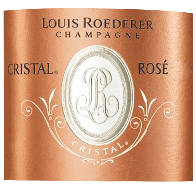 Champagne Louis Roederer Cristal Rose 1.5Ltr 2013