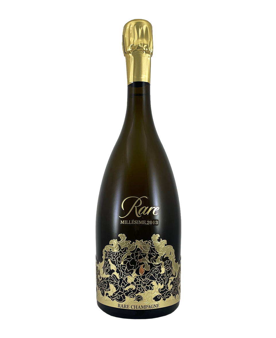 2013 Piper Heidsieck Champagne Cuvee Rare