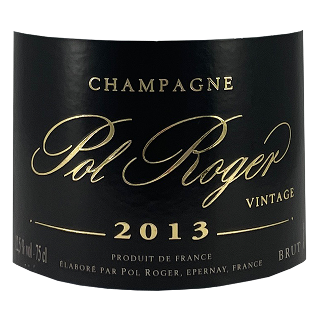 Pol Roger Champagne Brut "Millesime" 2006