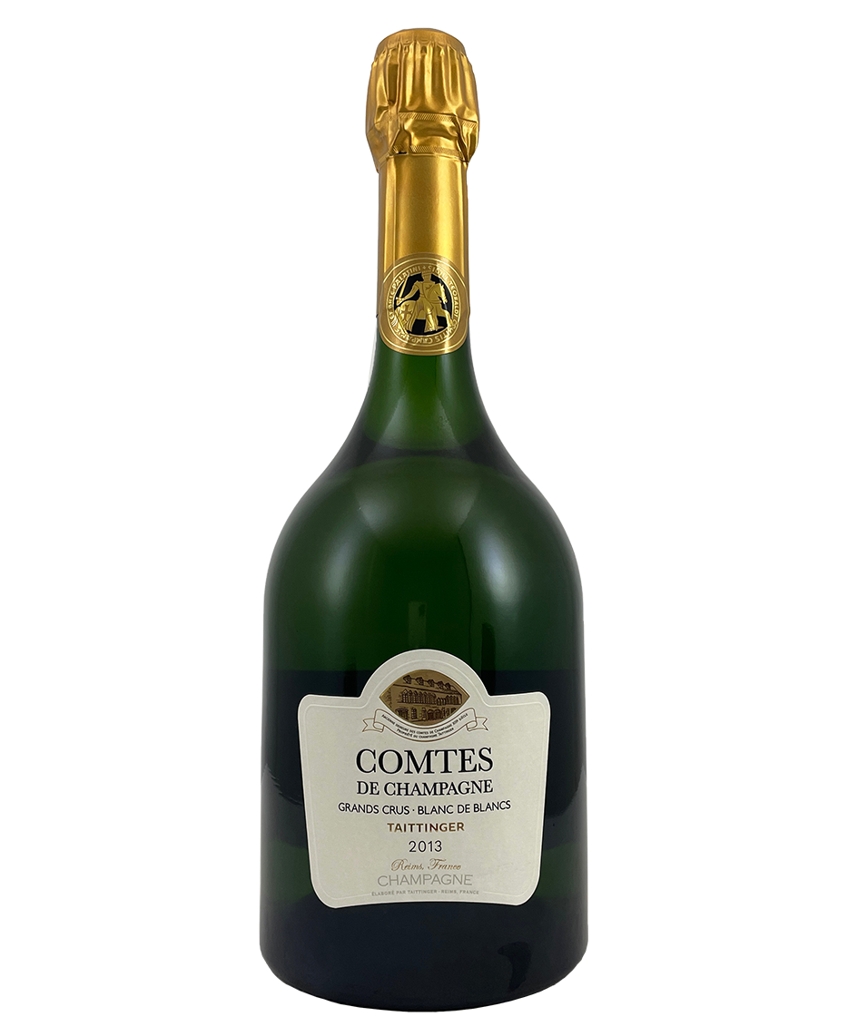 2013 Taittinger Comtes De Champagne Blanc De Blancs