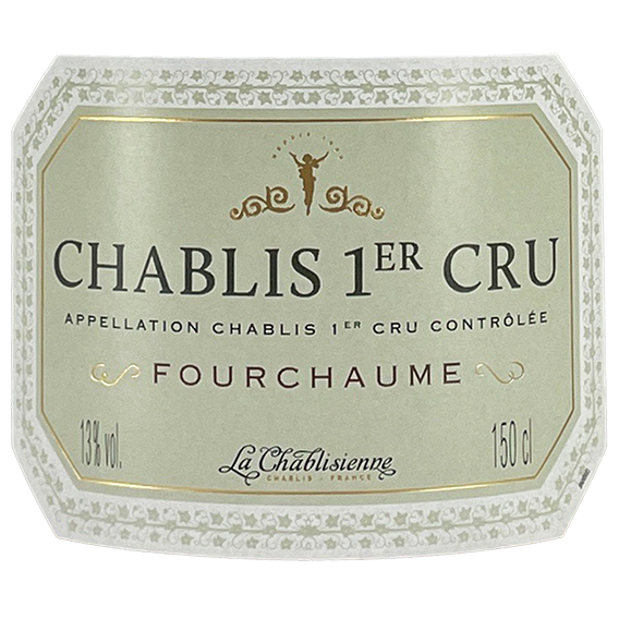 La Chablisienne Chablis 1er Cru "Fourchaume" 1.5L 2014