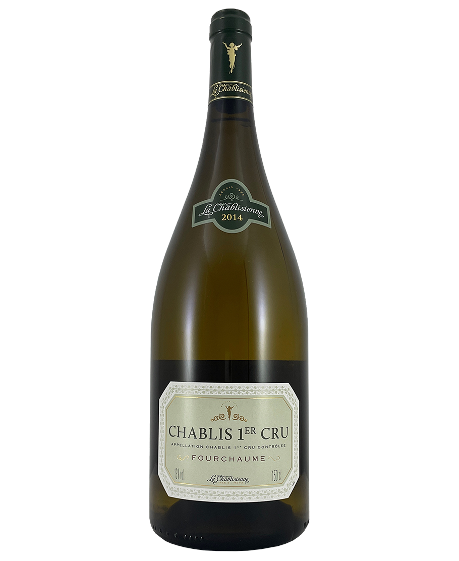 La Chablisienne Chablis 1er Cru "Fourchaume" 1.5L 2014