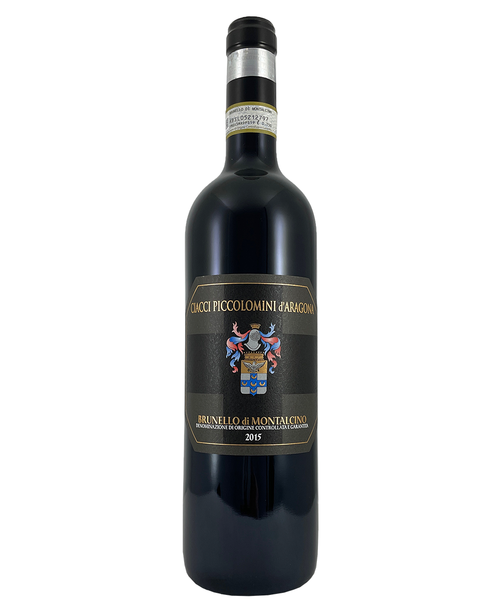 Ciacci Piccolomini D'Aragano Brunello Di Montalcino 2015