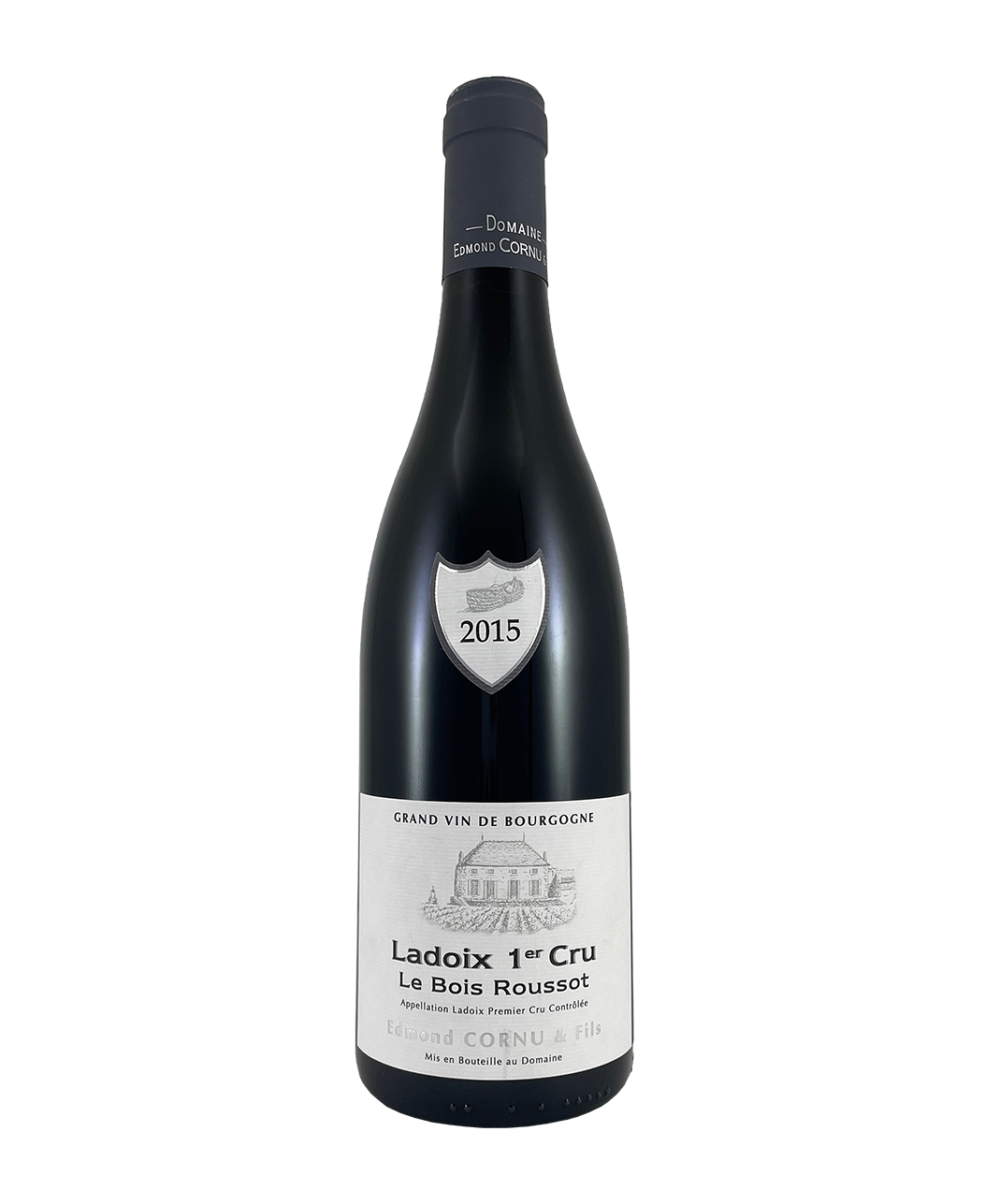 Edmond Cornu Ladoix 1er Cru "Le Bois Roussot" 2015