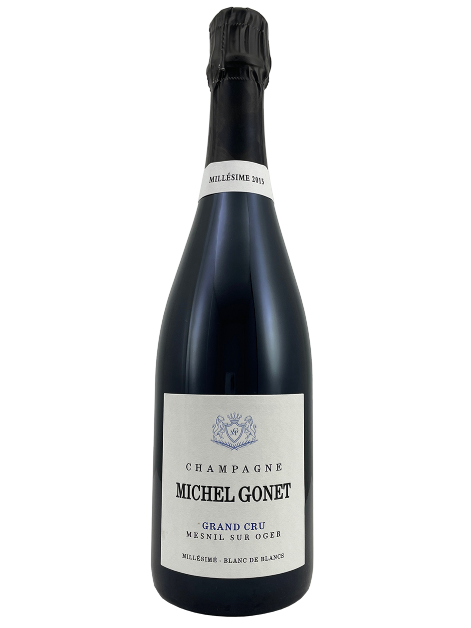2015 Michel Gonet Mesnil Sur Oger Blanc de Blancs Grand Cru