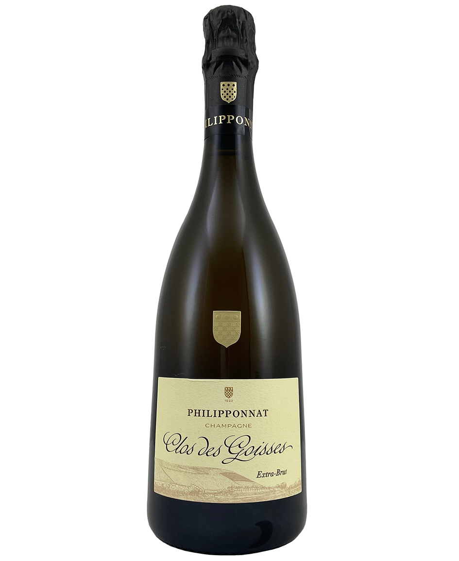 Philipponnat Champagne "Clos des Goisses" Extra Brut 2015