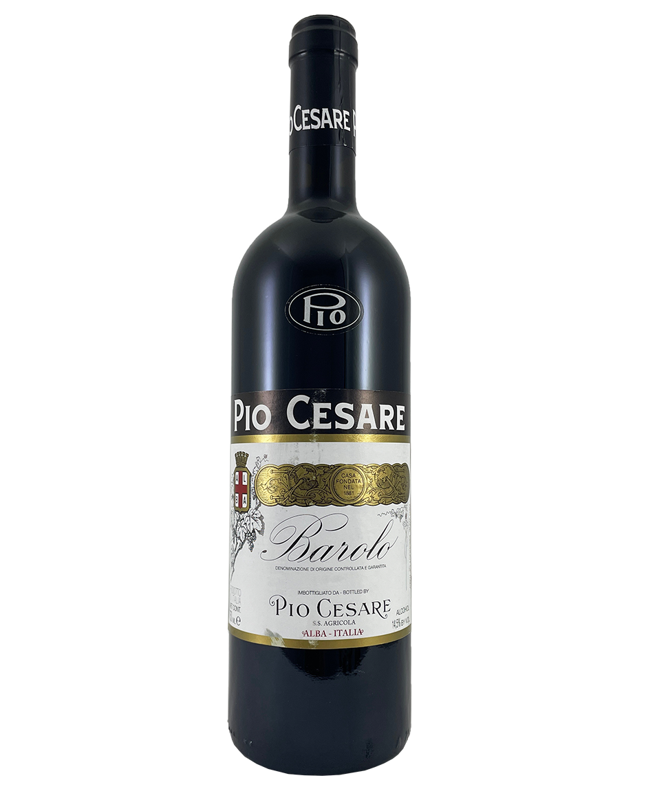 Pio Cesare Barolo 2015