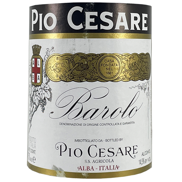 Pio Cesare Barolo 2015
