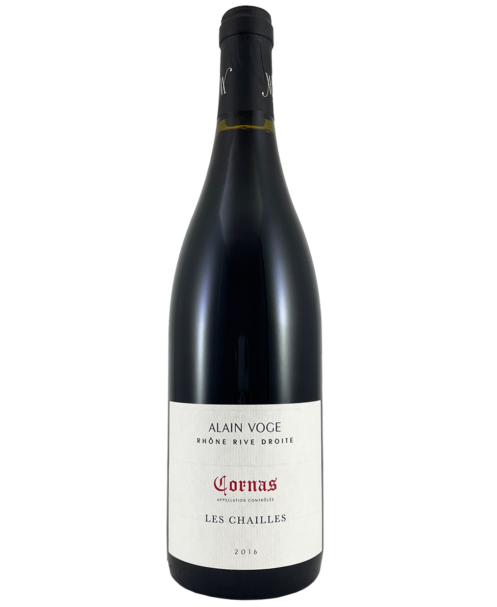2016 Alain Voge Cornas Les Chailles