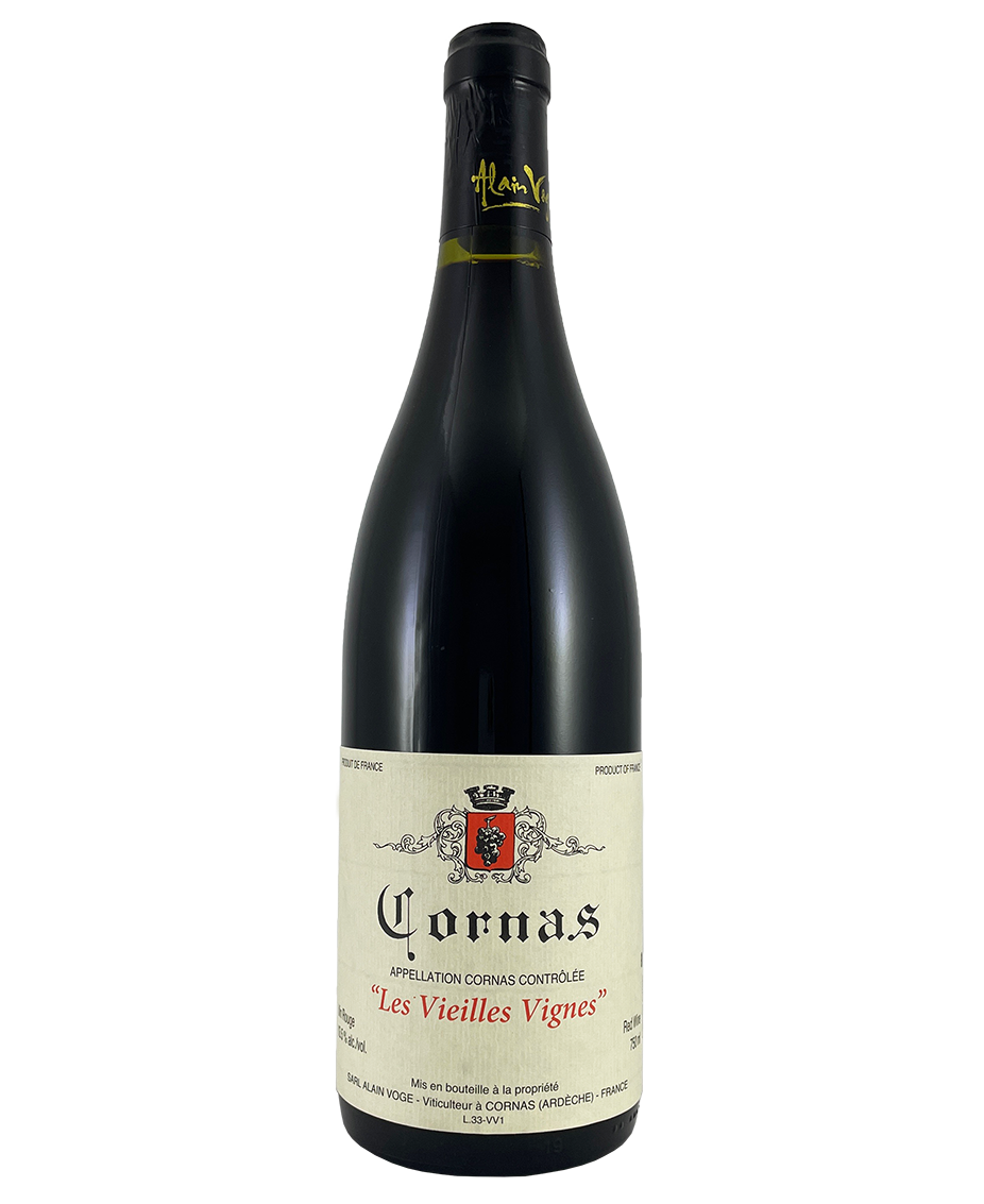2016 Alain Voge Cornas Vieilles Vignes
