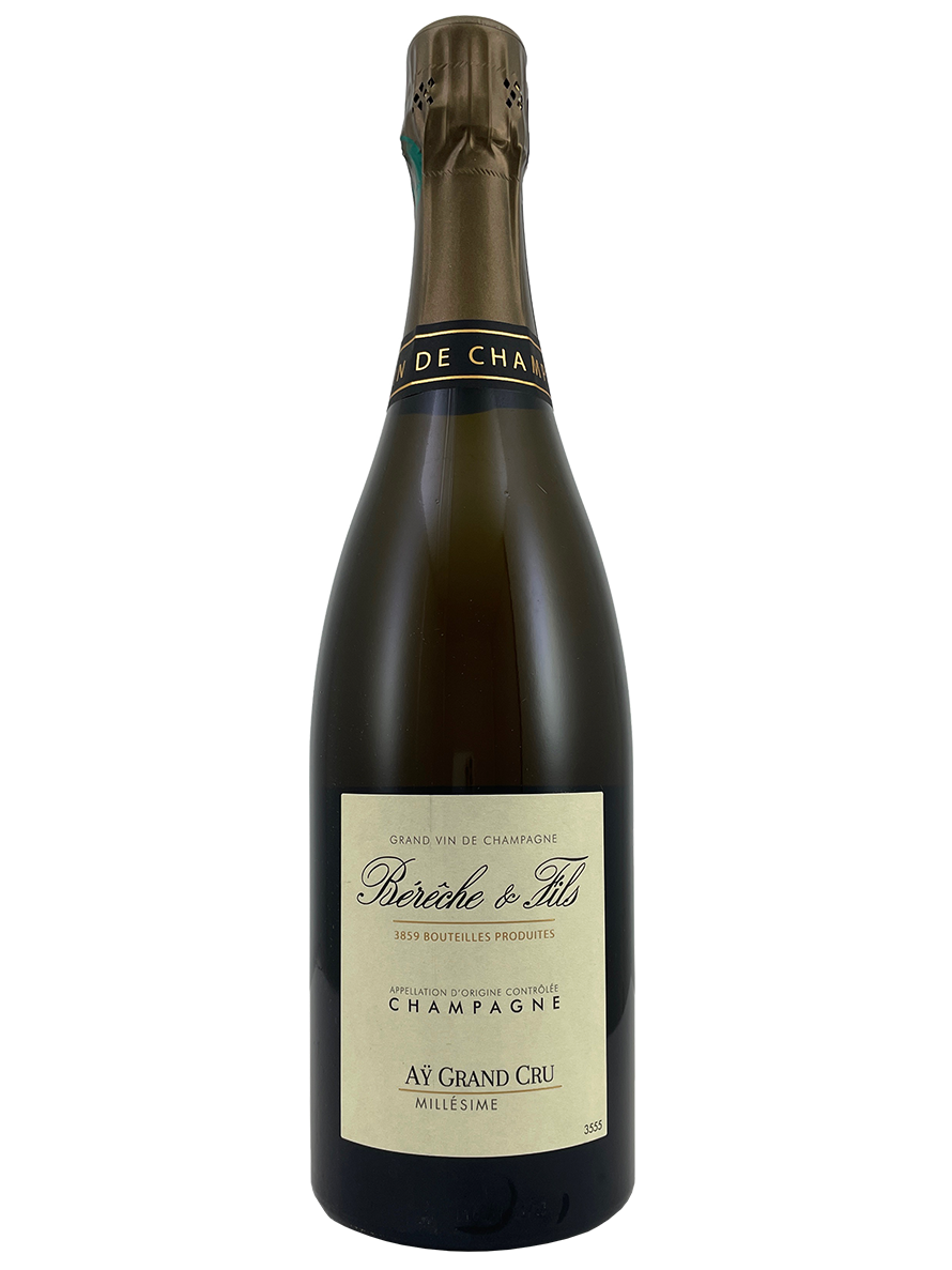 2016 Bereche & Fils Aÿ Grand Cru Extra Brut