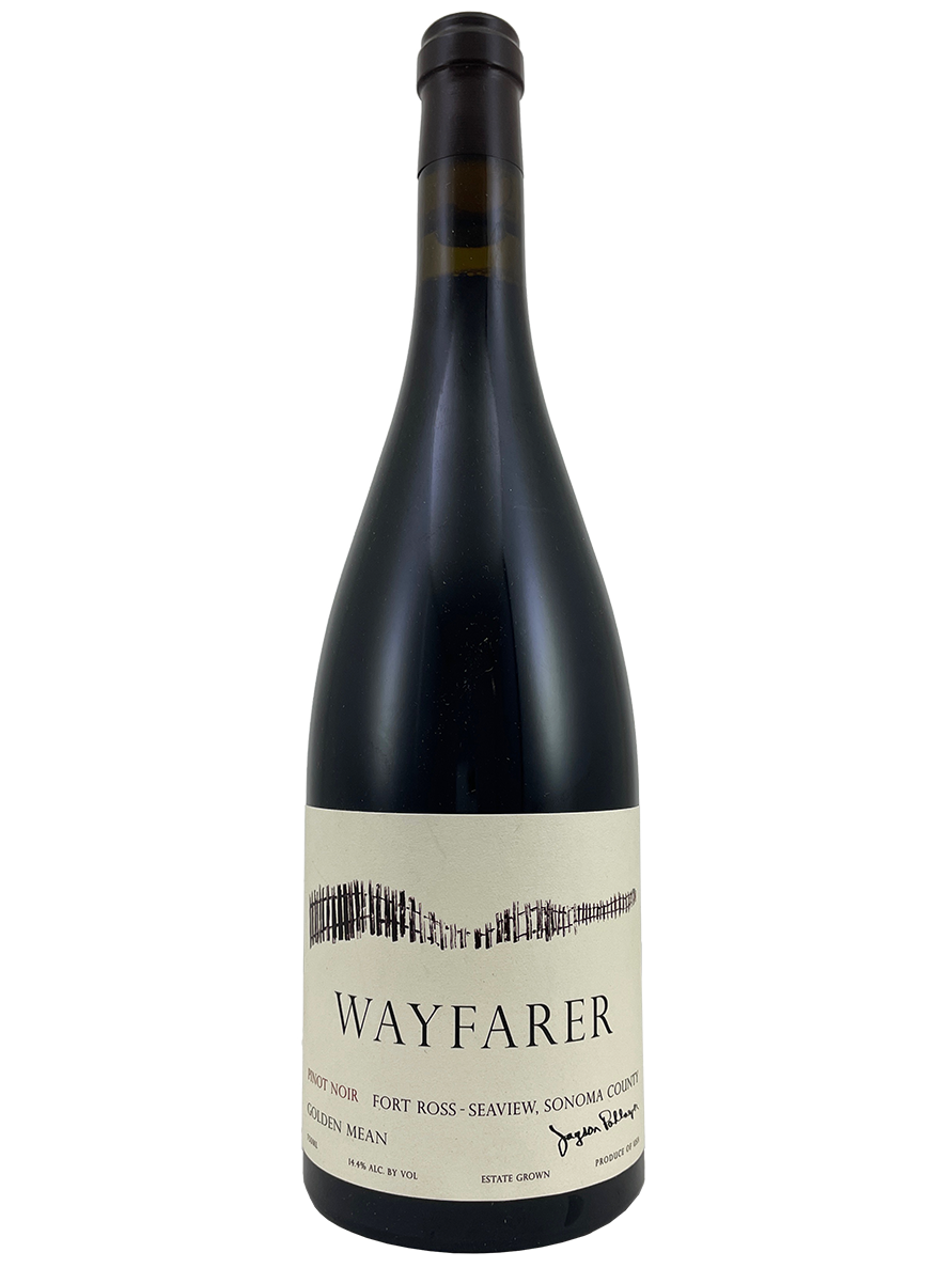 2016 Wayfarer Pinot Noir Golden Mean