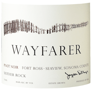 2016 Wayfarer Pinot Noir Mother Rock