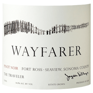2016 Wayfarer Pinot Noir The Traveler