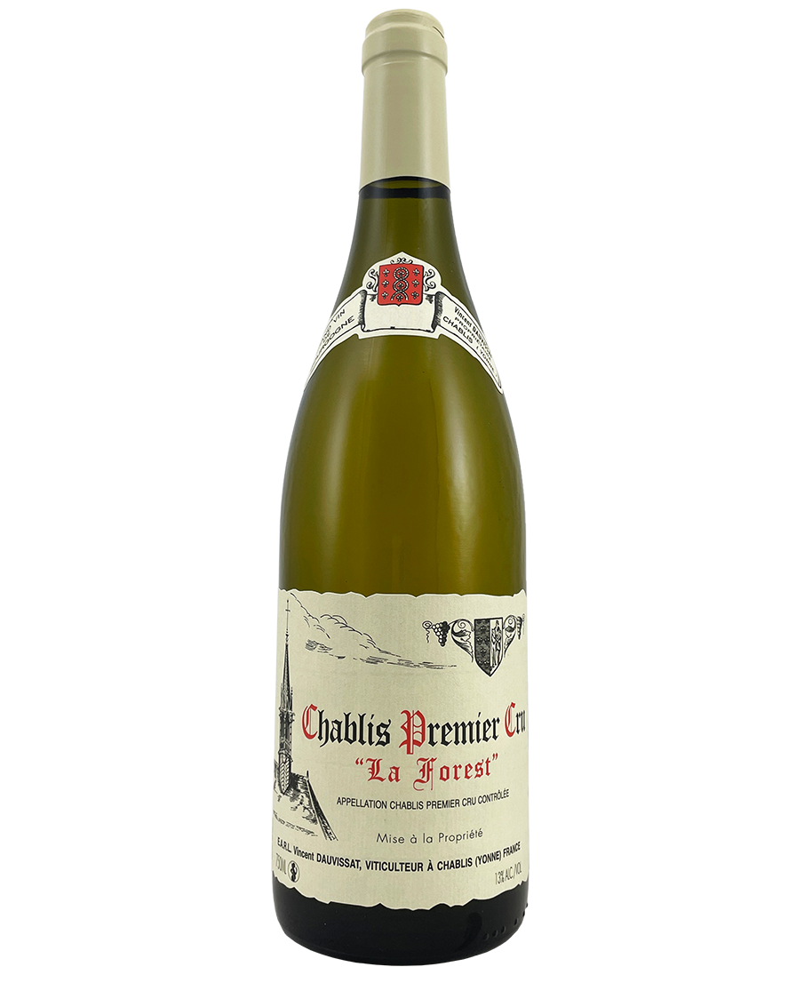 2017 Dauvissat Chablis 1er La Forest