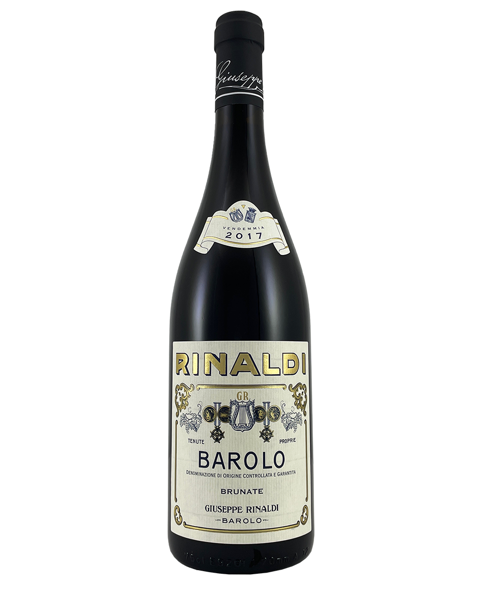 2017 Giuseppe Rinaldi Barolo Brunate
