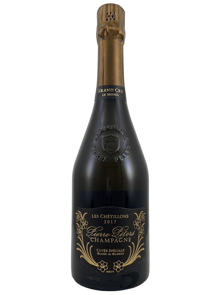 2017 Pierre Peters Cuvee Speciale Les Chetillons