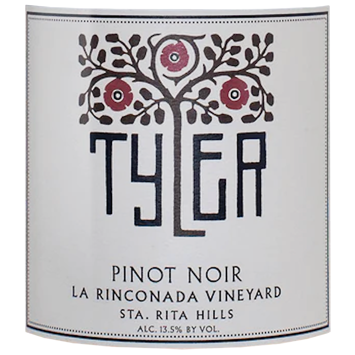 2017 Tyler Pinot Noir La Rinconada Vineyard 1.5ltr
