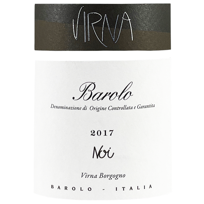 Virna Borgogno Barolo "Noi" 2017