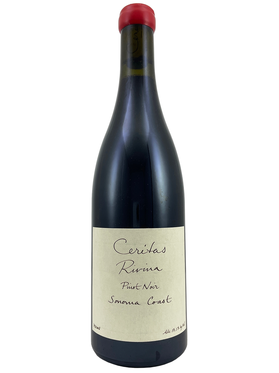 2018 Ceritas Pinot Noir Rivina Vineyard