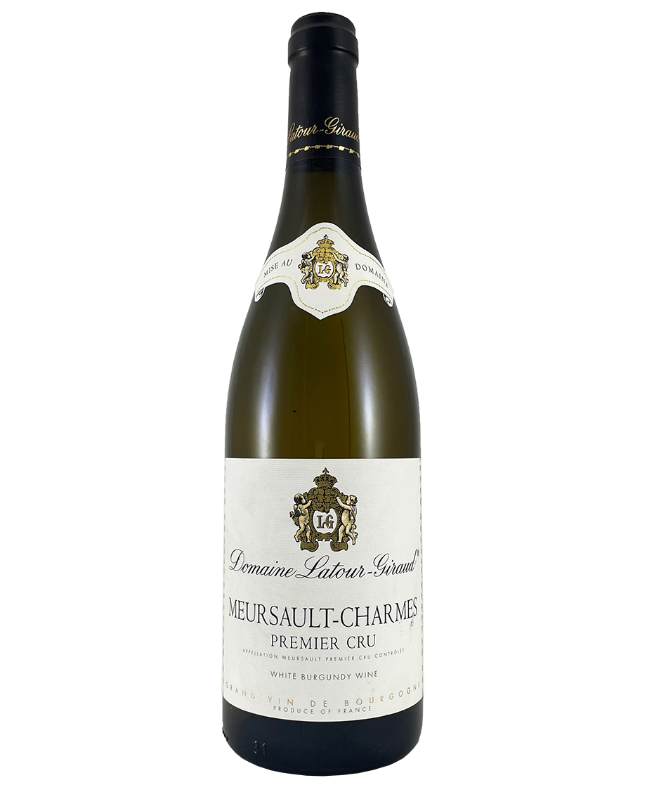2018 Latour Giraud Meursault 1Er Charmes