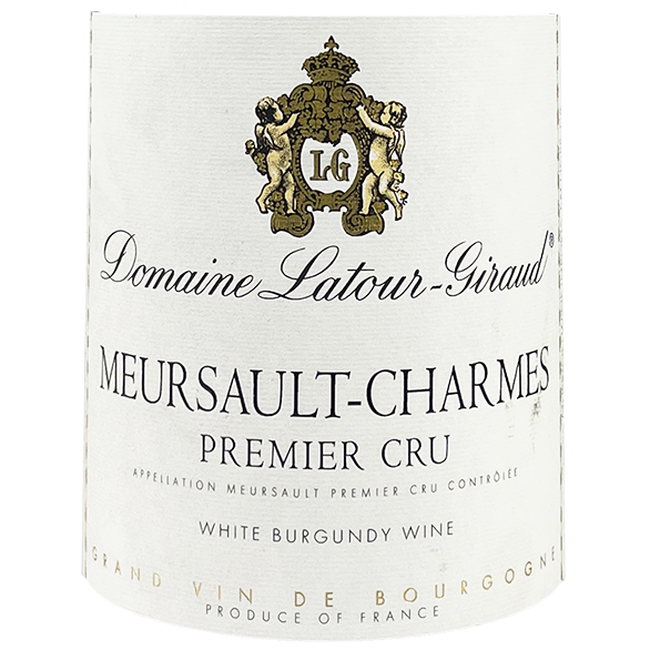 2018 Latour Giraud Meursault 1Er Charmes