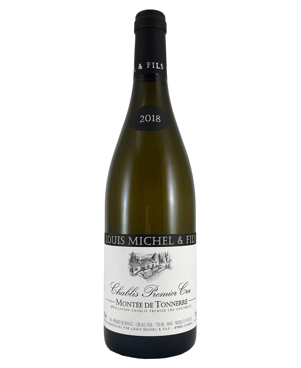 Louis Michel Chablis 1er Cru "Montee de Tonnerre" 2018
