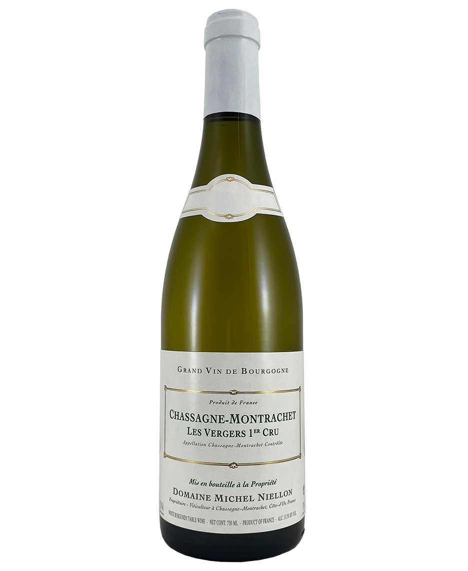 Niellon Chassagne-Montrachet 1er Cru "Les Vergers" 2018