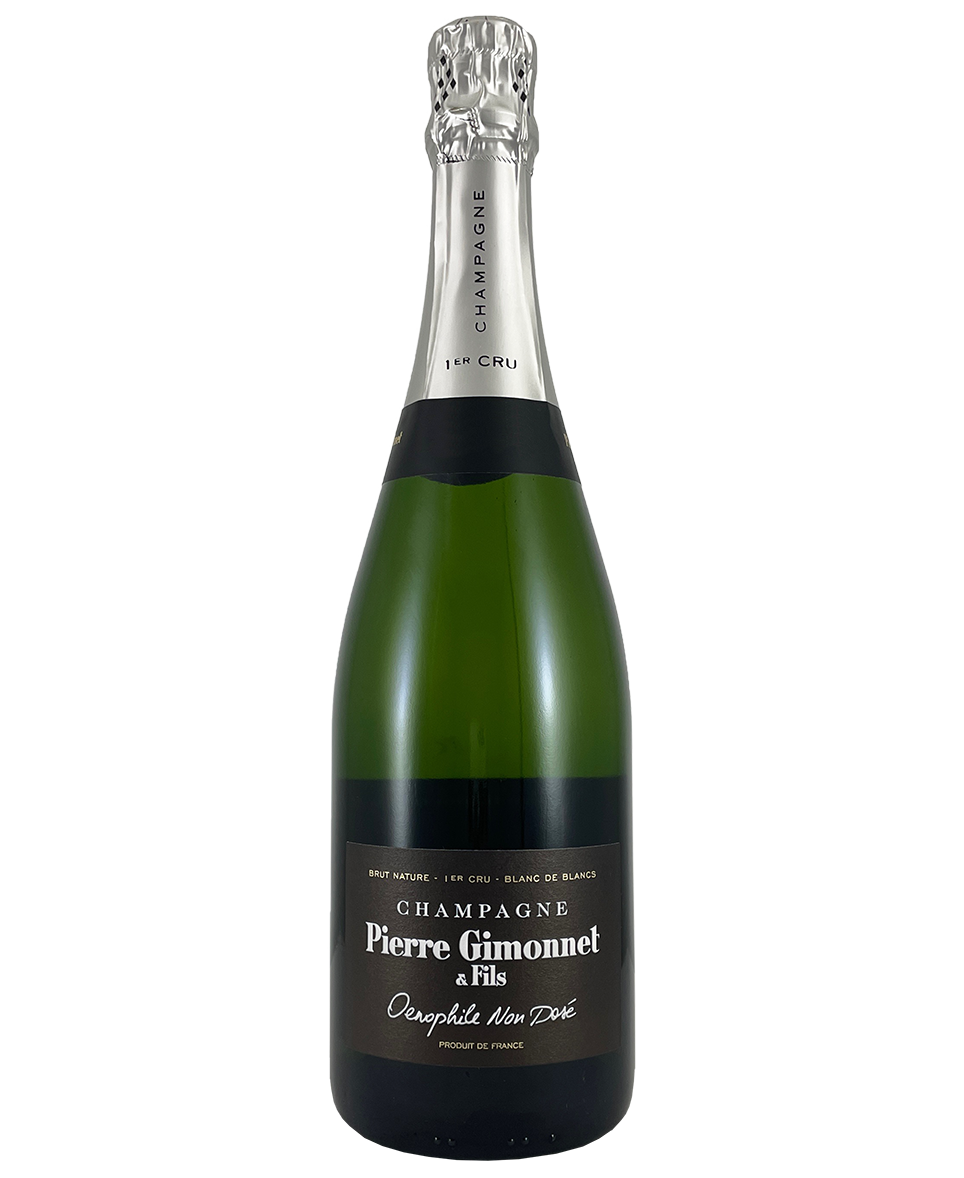 2018 Pierre Gimonnet & Fils Champagne Oenophile Blanc Des Blancs Non Dose