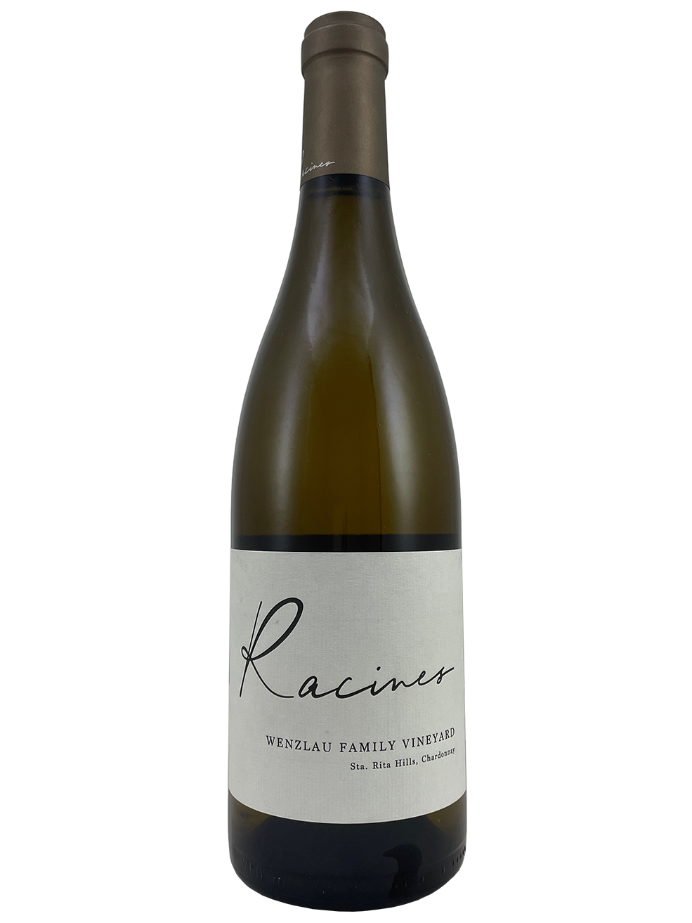 Racines "Wenzlau Family Vineyard" Chardonnay 2018