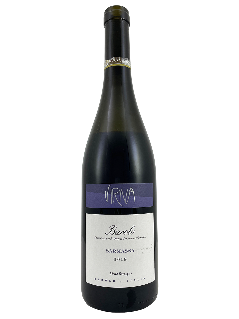 2018 Virna Barolo Sarmassa