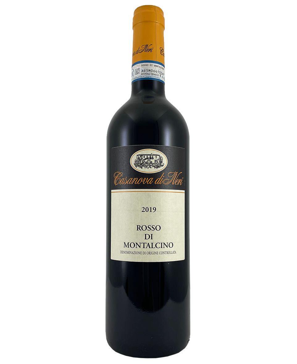 Casanova di Neri Rosso di Montalcino 2019