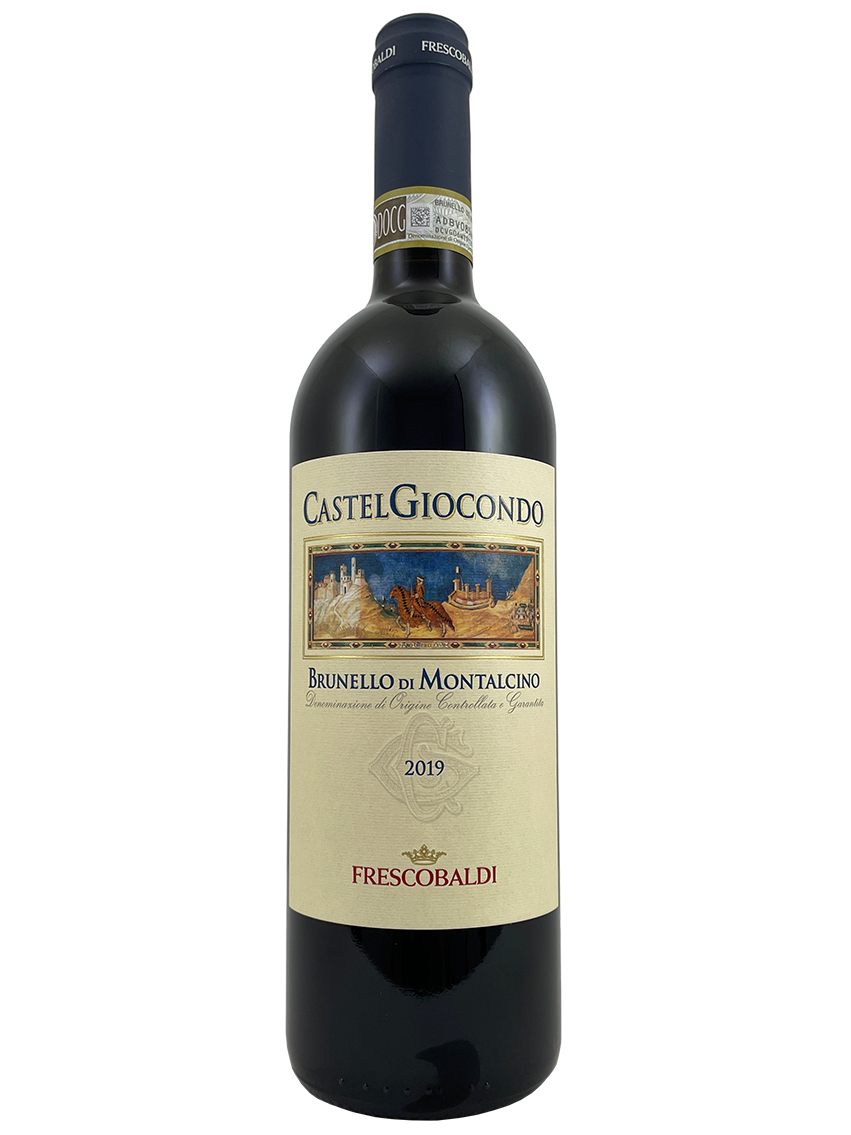 2019 Castelgiocondo Brunello Di Montalcino