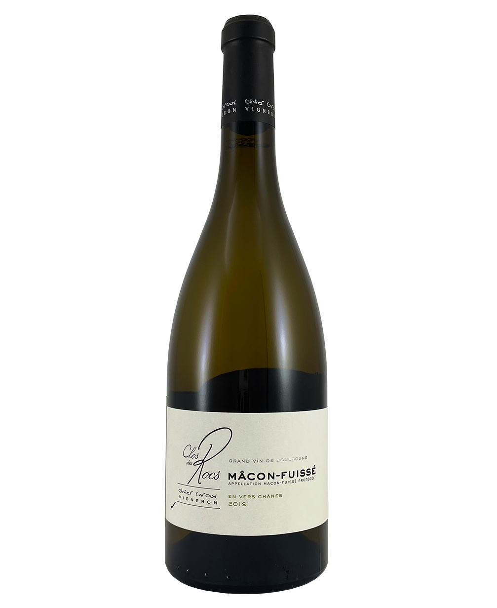 Clos des Rocs Macon-Fuisse "En Vers Chanes" 2019
