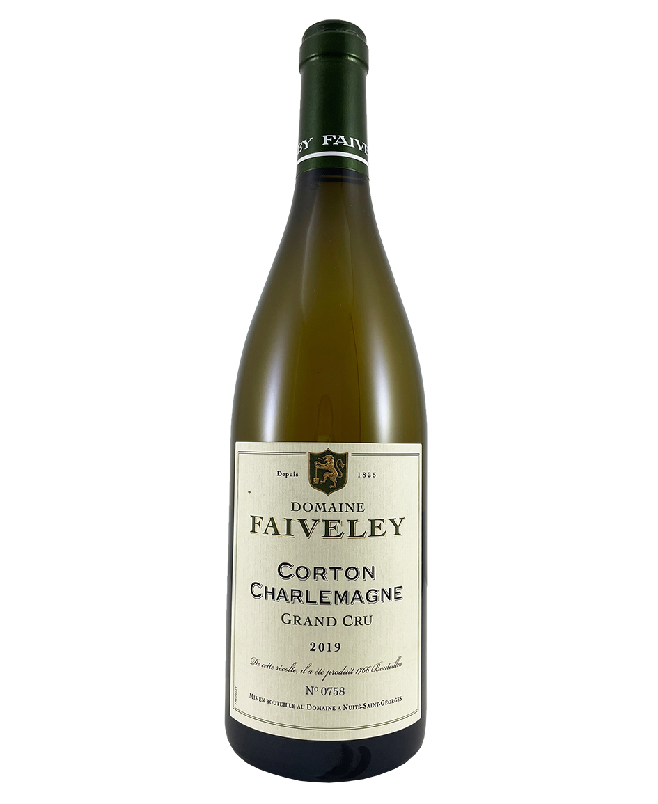 Domaine Faiveley Corton-Charlemagne Grand Cru 2019