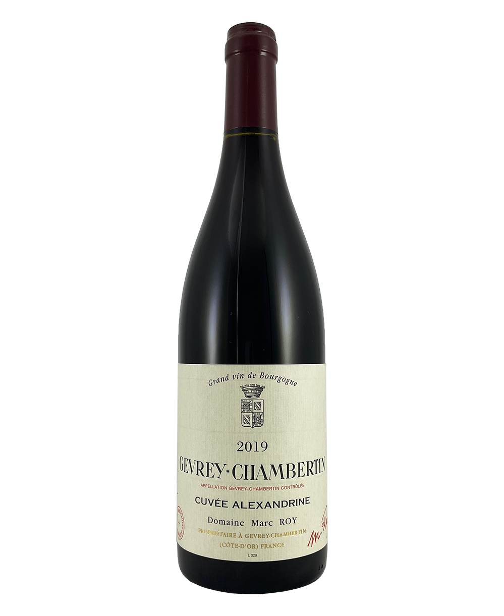 Marc Roy Gevrey-Chambertin "Cuvee Alexandrine" 2019