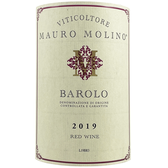 Mauro Molino Barolo 2019