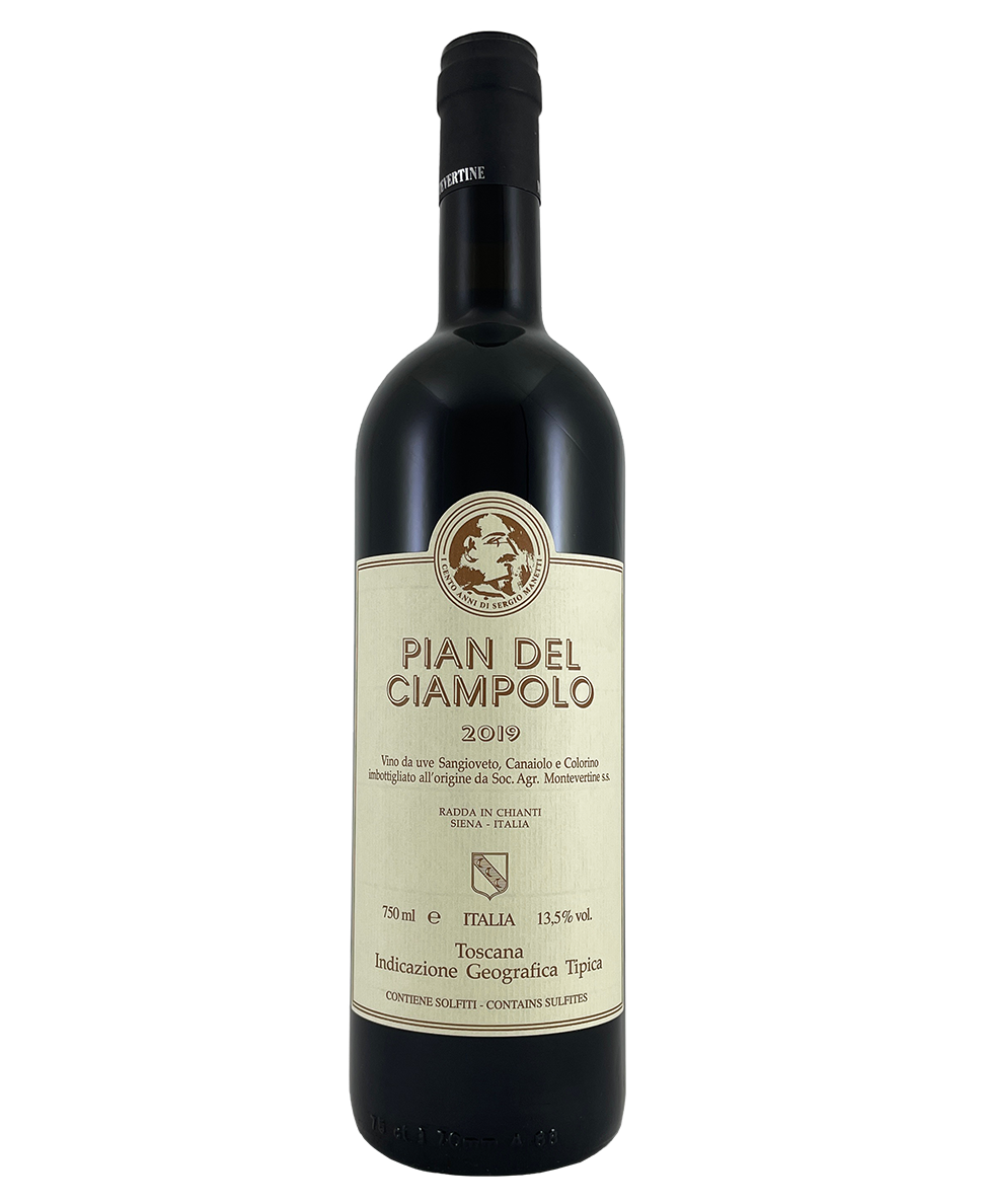 Montevertine "Pian del Ciampolo" 2019