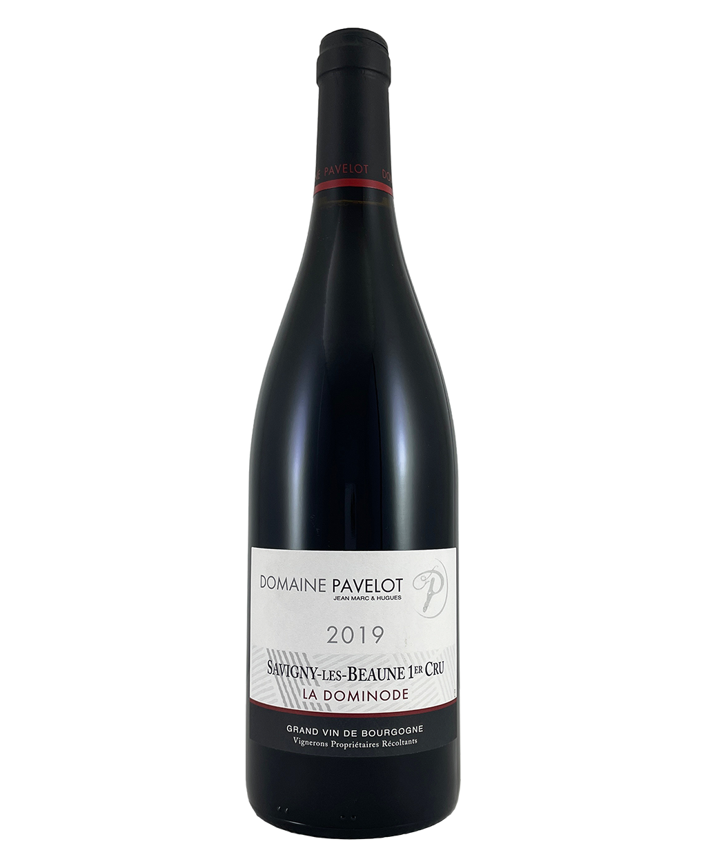 Jean-Marc et Hugues Pavelot Savigny-les-Beaune 1er Cru "La Dominode" 2019