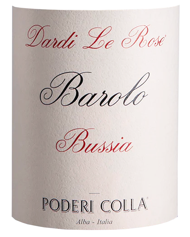 Poderi Colla Barolo "Bussia Dardi le Rose" 2019