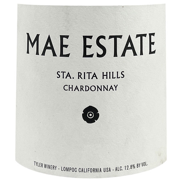 2019 Tyler Chardonnay Mae Estate