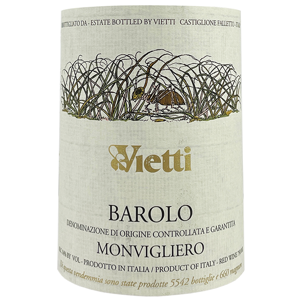 Vietti Barolo "Monvigliero" 2019