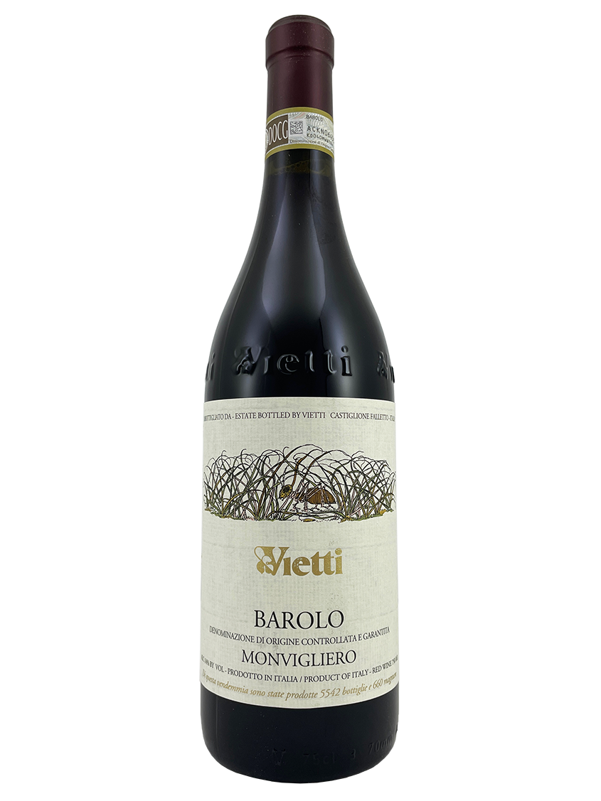 Vietti Barolo "Monvigliero" 2019