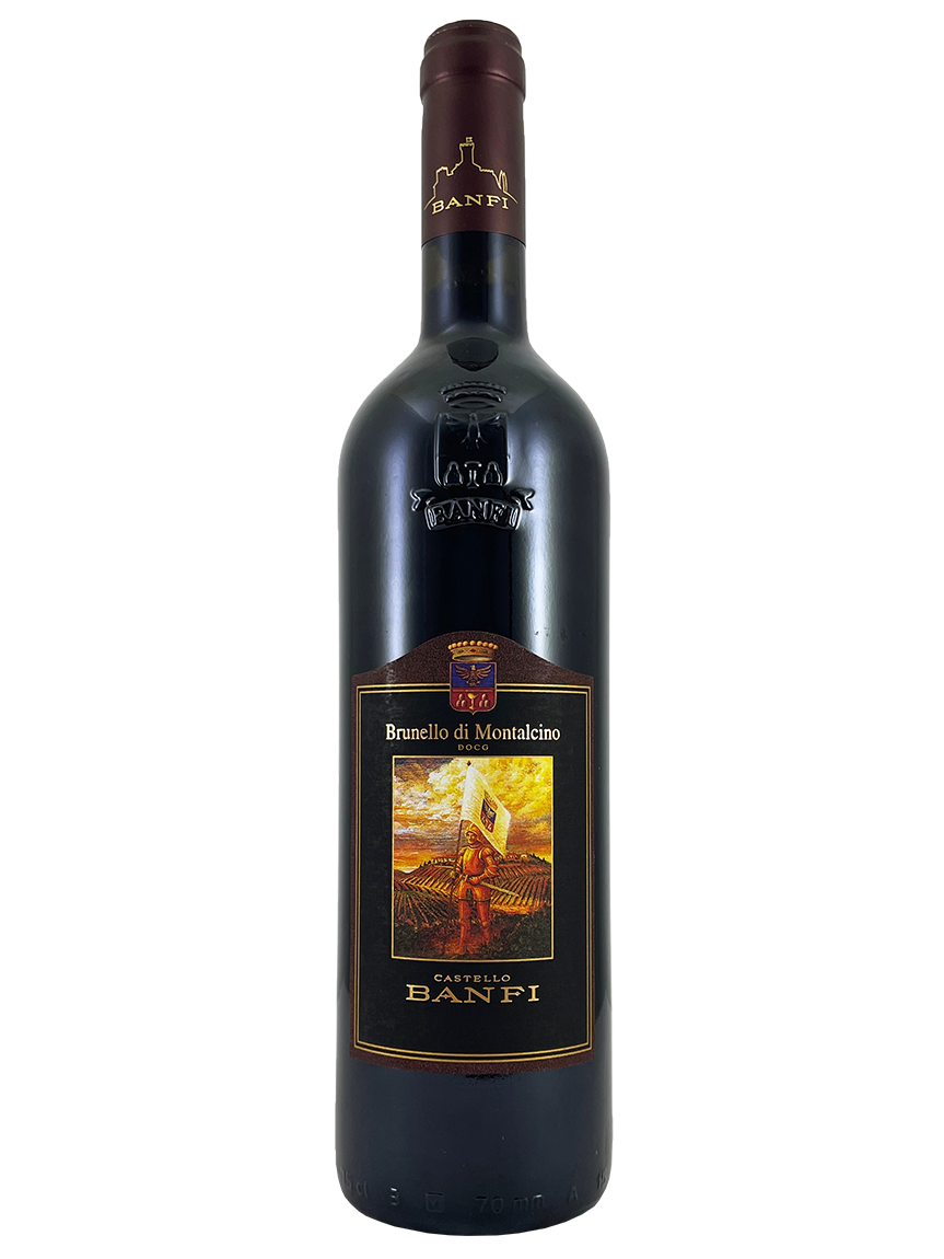 2020 Banfi Brunello Di Montalcino