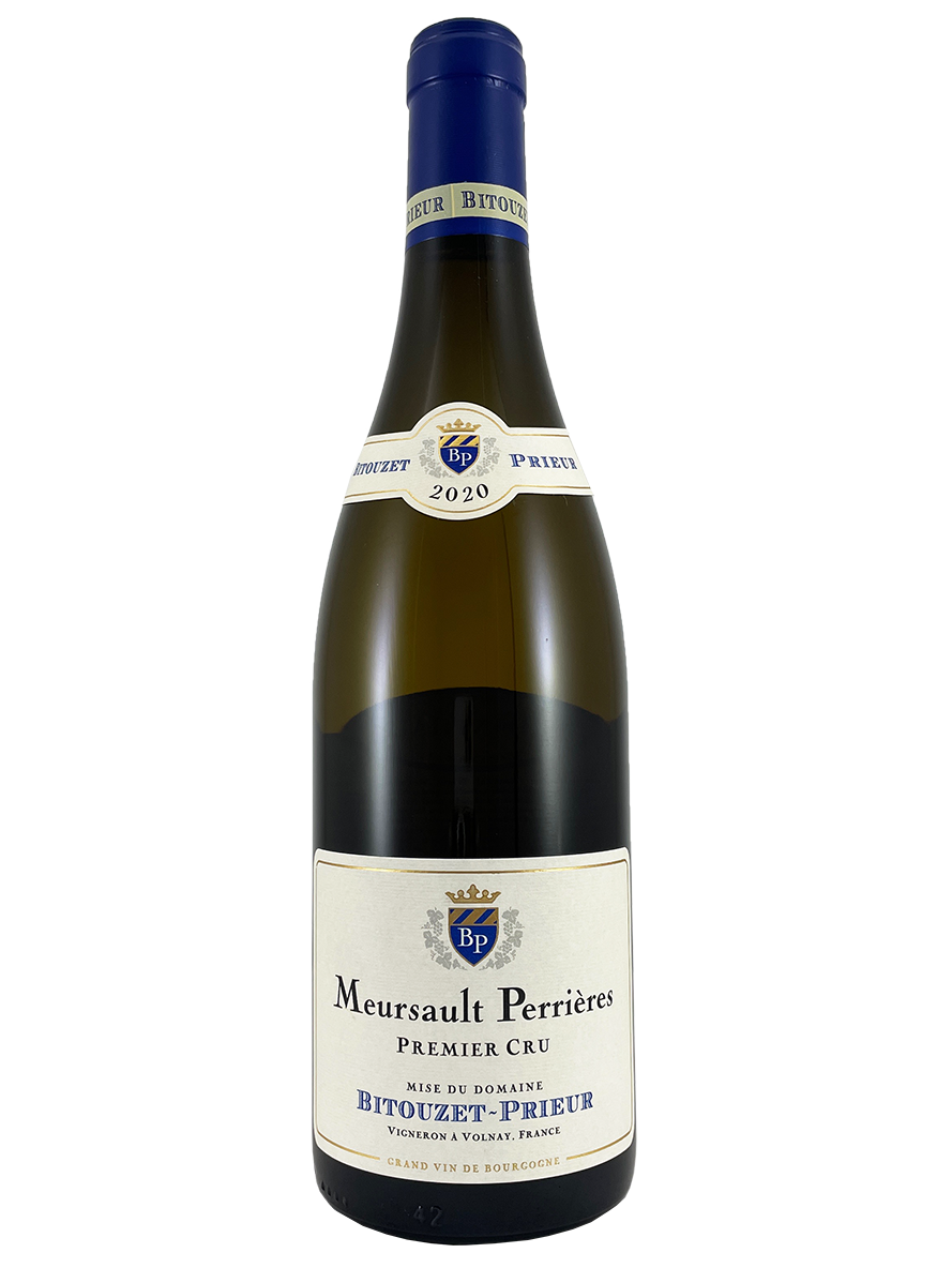 Domaine Bitouzet-Prieur Meursault 1er Cru "Perrieres" 2020