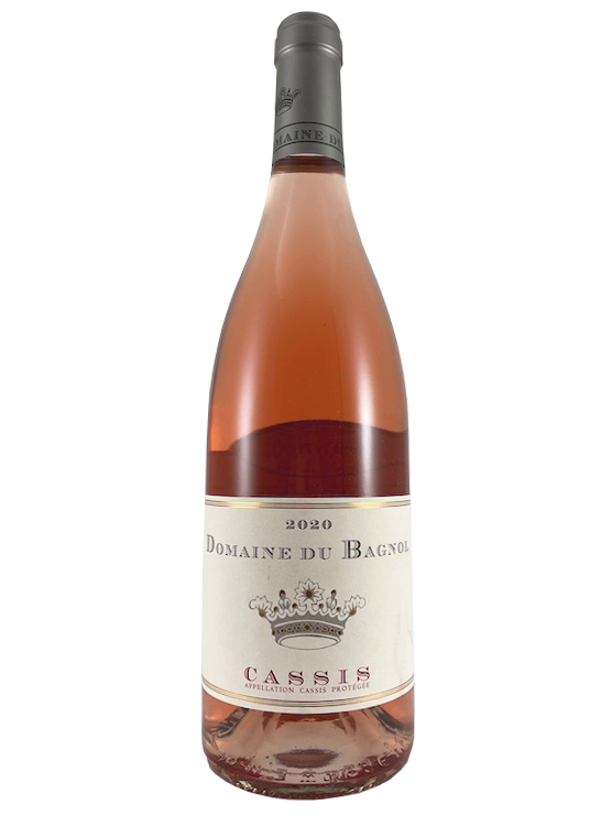 Domaine du Bagnol Cassis Rose 2020