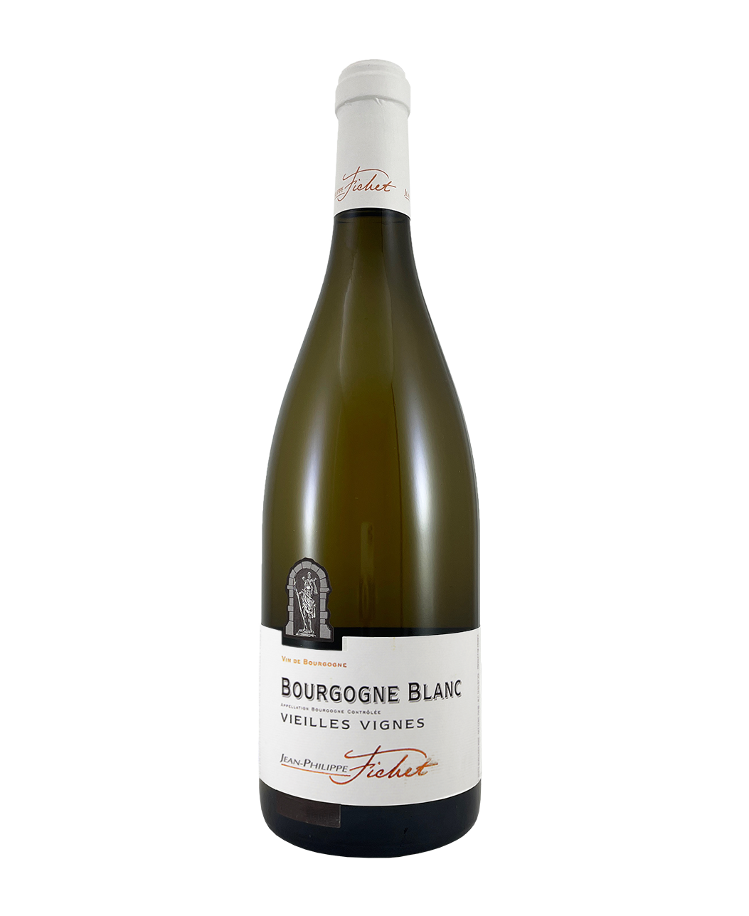 2020 Fichet, Jean-Philippe Bourgone Blanc Vieilles Vignes
