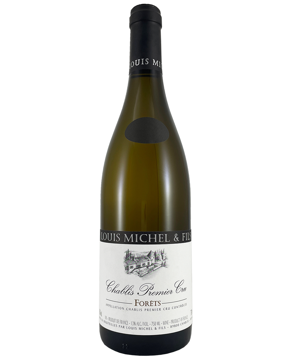 2020 Louis Michel Chablis 1er Forêts